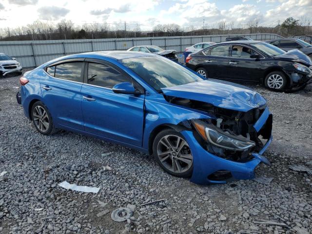 Photo 3 VIN: 5NPD84LFXHH034866 - HYUNDAI ELANTRA 