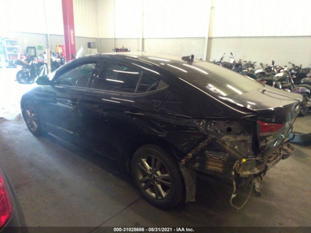 Photo 2 VIN: 5NPD84LFXHH035127 - HYUNDAI ELANTRA 