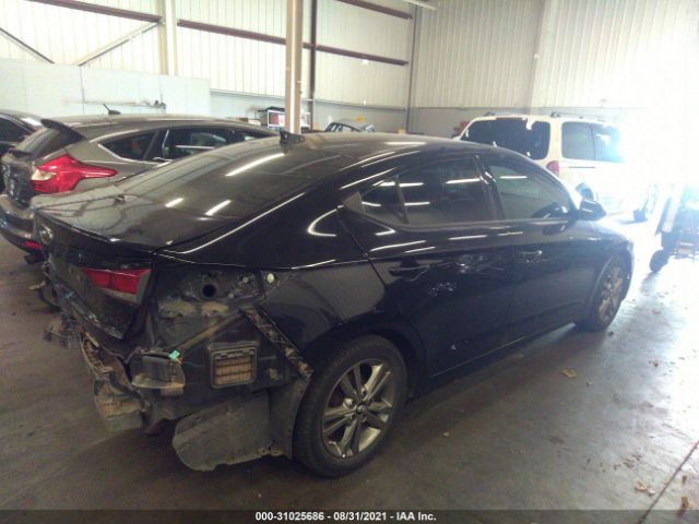 Photo 3 VIN: 5NPD84LFXHH035127 - HYUNDAI ELANTRA 