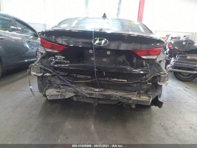 Photo 5 VIN: 5NPD84LFXHH035127 - HYUNDAI ELANTRA 