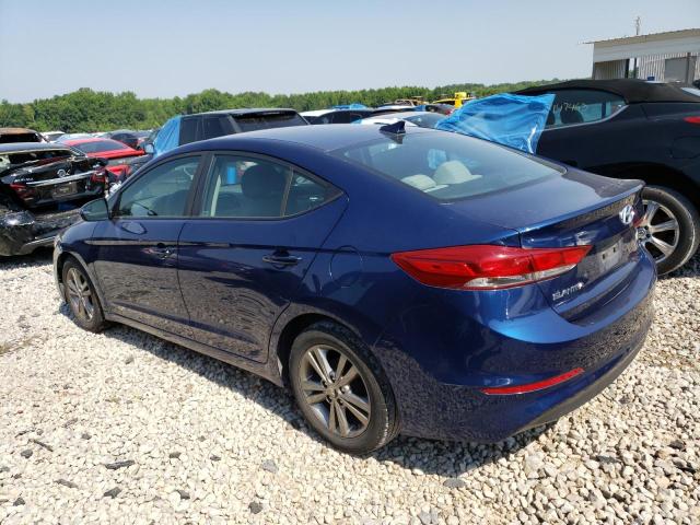 Photo 1 VIN: 5NPD84LFXHH035709 - HYUNDAI ELANTRA SE 