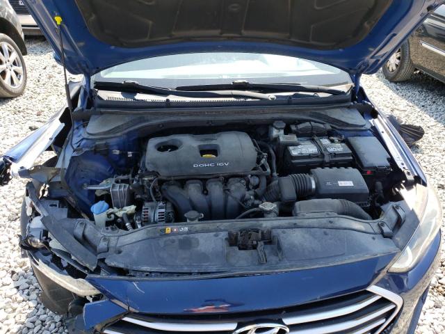 Photo 10 VIN: 5NPD84LFXHH035709 - HYUNDAI ELANTRA SE 