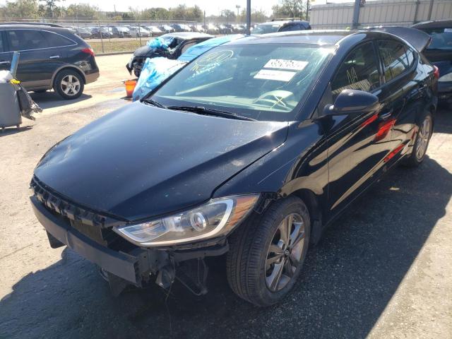 Photo 1 VIN: 5NPD84LFXHH036231 - HYUNDAI ELANTRA SE 