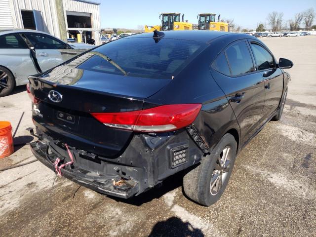 Photo 3 VIN: 5NPD84LFXHH036231 - HYUNDAI ELANTRA SE 