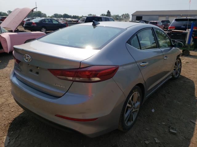 Photo 3 VIN: 5NPD84LFXHH039730 - HYUNDAI ELANTRA SE 