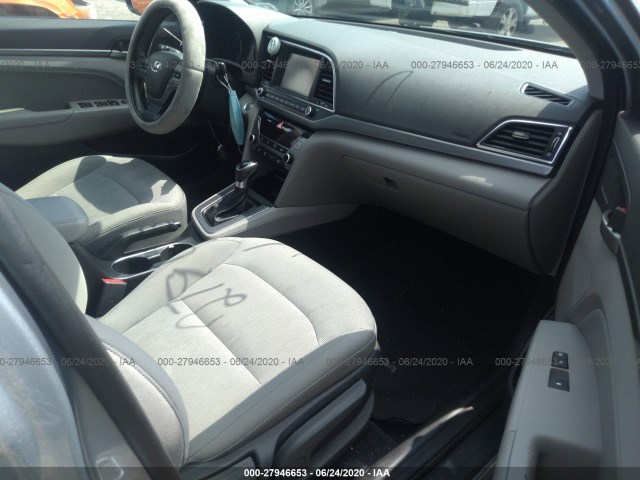 Photo 4 VIN: 5NPD84LFXHH040053 - HYUNDAI ELANTRA 