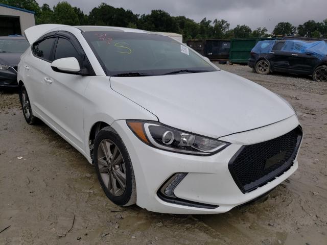 Photo 0 VIN: 5NPD84LFXHH040327 - HYUNDAI ELANTRA SE 