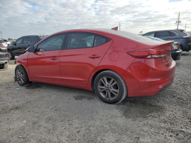 Photo 1 VIN: 5NPD84LFXHH040442 - HYUNDAI ELANTRA SE 