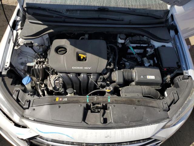 Photo 10 VIN: 5NPD84LFXHH041476 - HYUNDAI ELANTRA SE 