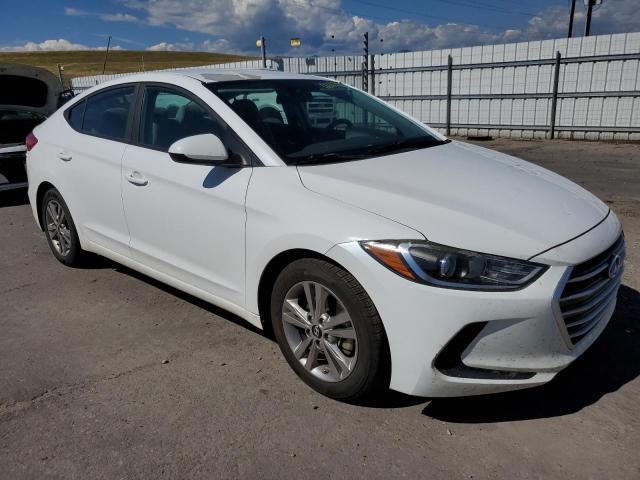 Photo 3 VIN: 5NPD84LFXHH041770 - HYUNDAI ELANTRA SE 