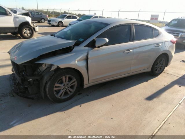 Photo 1 VIN: 5NPD84LFXHH042496 - HYUNDAI ELANTRA 