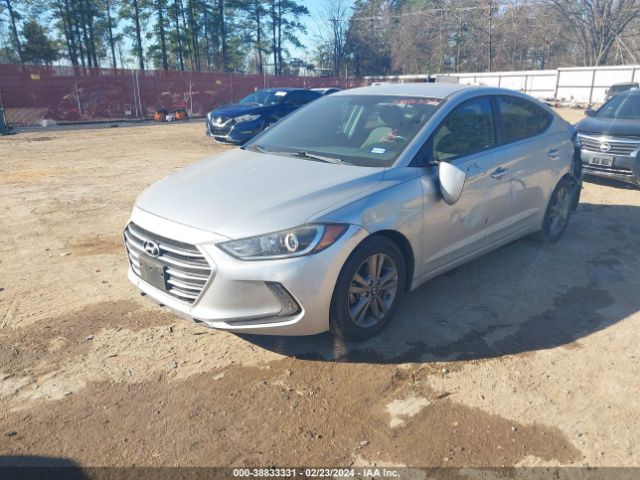 Photo 1 VIN: 5NPD84LFXHH042997 - HYUNDAI ELANTRA 