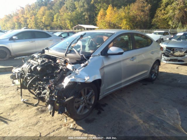 Photo 1 VIN: 5NPD84LFXHH043499 - HYUNDAI ELANTRA 