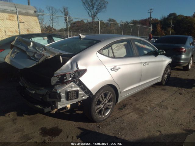 Photo 3 VIN: 5NPD84LFXHH043499 - HYUNDAI ELANTRA 