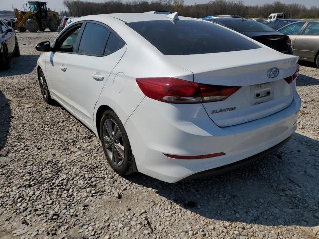 Photo 1 VIN: 5NPD84LFXHH045706 - HYUNDAI ELANTRA SE 