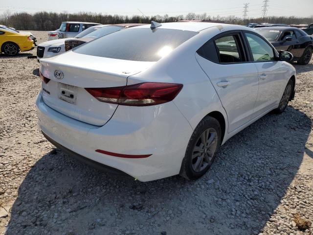 Photo 2 VIN: 5NPD84LFXHH045706 - HYUNDAI ELANTRA SE 