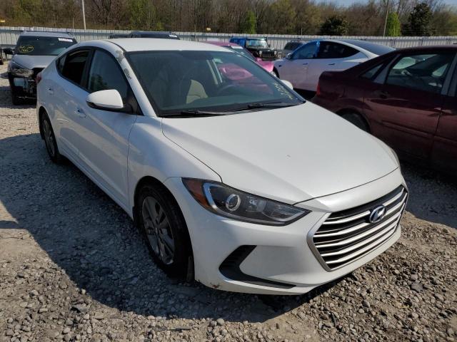 Photo 3 VIN: 5NPD84LFXHH045706 - HYUNDAI ELANTRA SE 