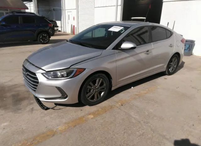 Photo 1 VIN: 5NPD84LFXHH045835 - HYUNDAI ELANTRA 