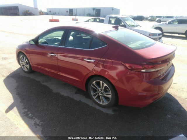 Photo 2 VIN: 5NPD84LFXHH047519 - HYUNDAI ELANTRA SE 