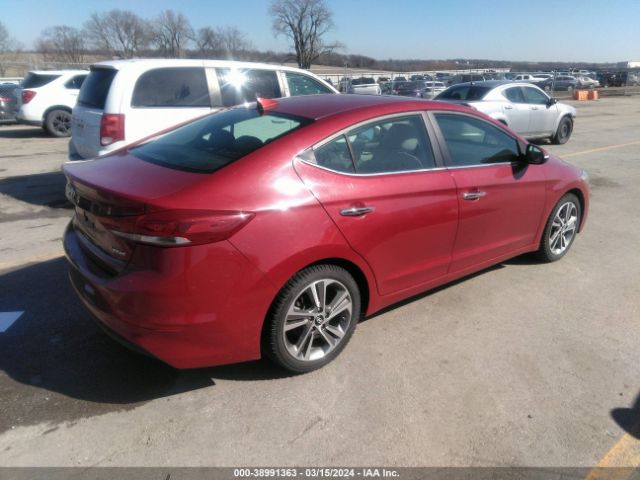 Photo 3 VIN: 5NPD84LFXHH047519 - HYUNDAI ELANTRA SE 