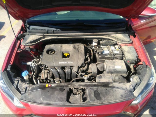 Photo 9 VIN: 5NPD84LFXHH047519 - HYUNDAI ELANTRA SE 