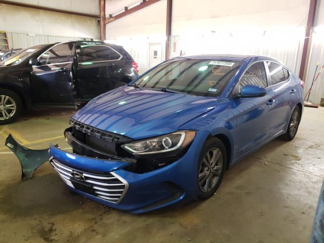 Photo 1 VIN: 5NPD84LFXHH047861 - HYUNDAI ELANTRA SE 