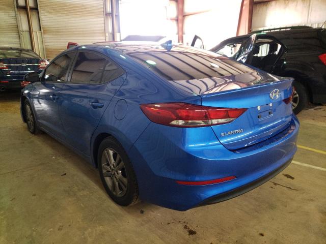 Photo 2 VIN: 5NPD84LFXHH047861 - HYUNDAI ELANTRA SE 