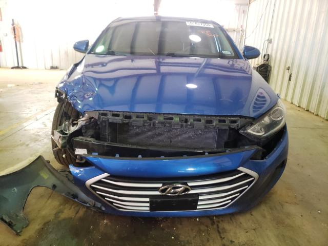 Photo 8 VIN: 5NPD84LFXHH047861 - HYUNDAI ELANTRA SE 