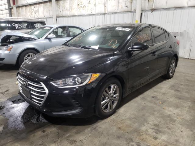 Photo 1 VIN: 5NPD84LFXHH048802 - HYUNDAI ELANTRA SE 