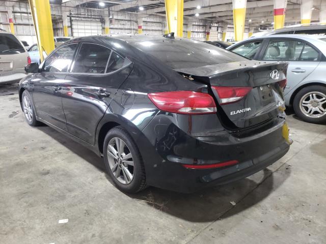 Photo 2 VIN: 5NPD84LFXHH048802 - HYUNDAI ELANTRA SE 