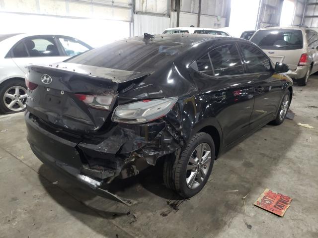 Photo 3 VIN: 5NPD84LFXHH048802 - HYUNDAI ELANTRA SE 