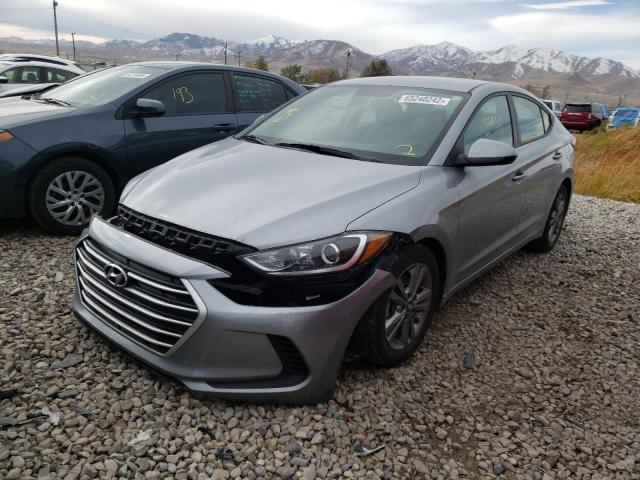 Photo 1 VIN: 5NPD84LFXHH049979 - HYUNDAI ELANTRA SE 