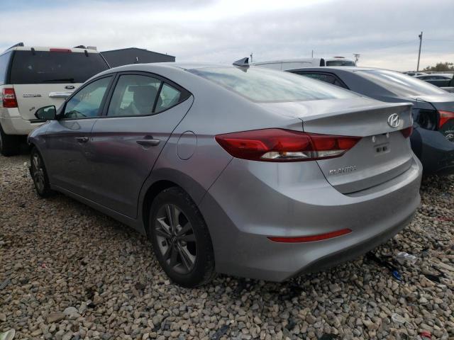 Photo 2 VIN: 5NPD84LFXHH049979 - HYUNDAI ELANTRA SE 