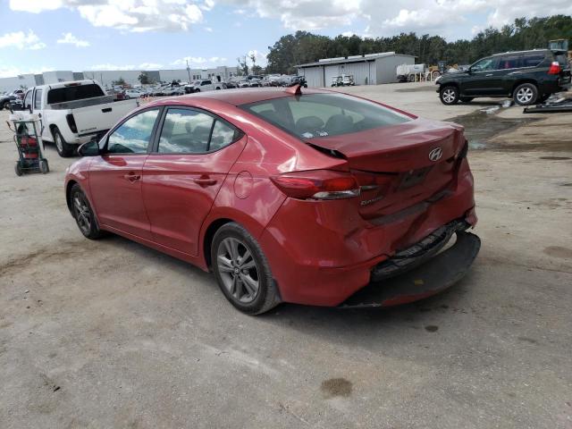 Photo 2 VIN: 5NPD84LFXHH050517 - HYUNDAI ELANTRA SE 