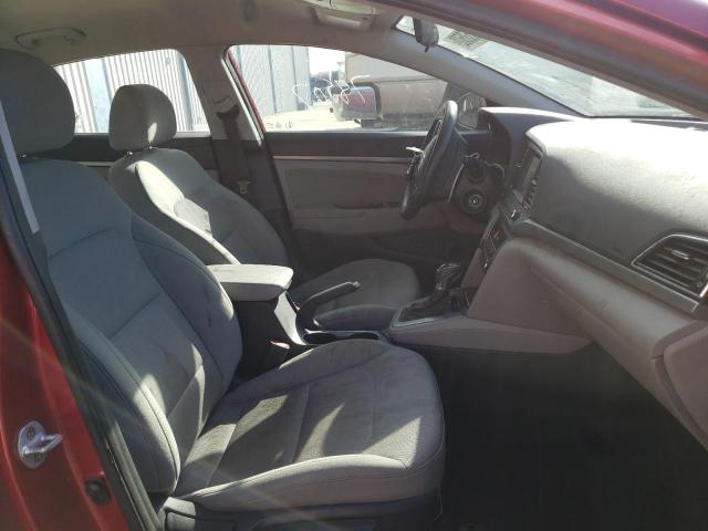 Photo 4 VIN: 5NPD84LFXHH050517 - HYUNDAI ELANTRA SE 