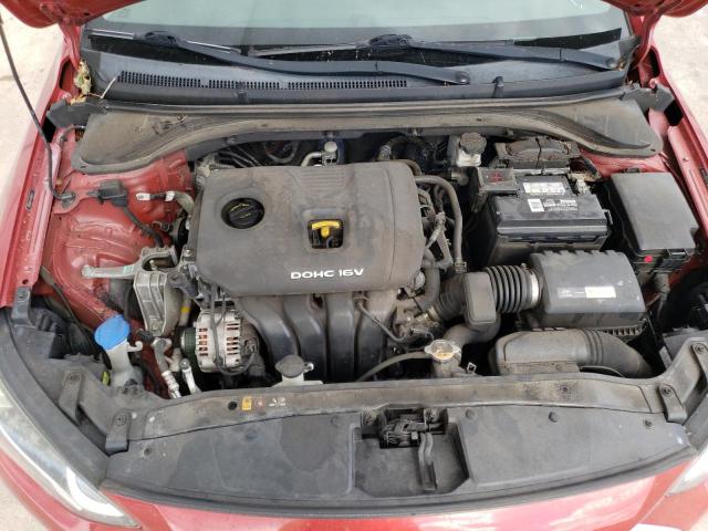 Photo 6 VIN: 5NPD84LFXHH050517 - HYUNDAI ELANTRA SE 