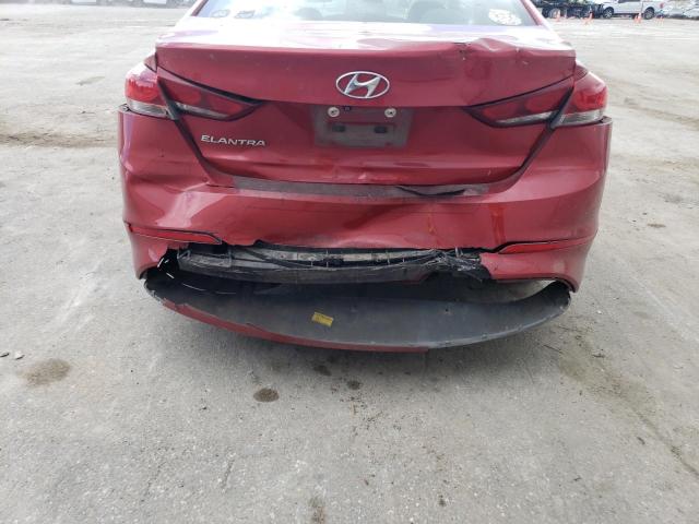 Photo 8 VIN: 5NPD84LFXHH050517 - HYUNDAI ELANTRA SE 