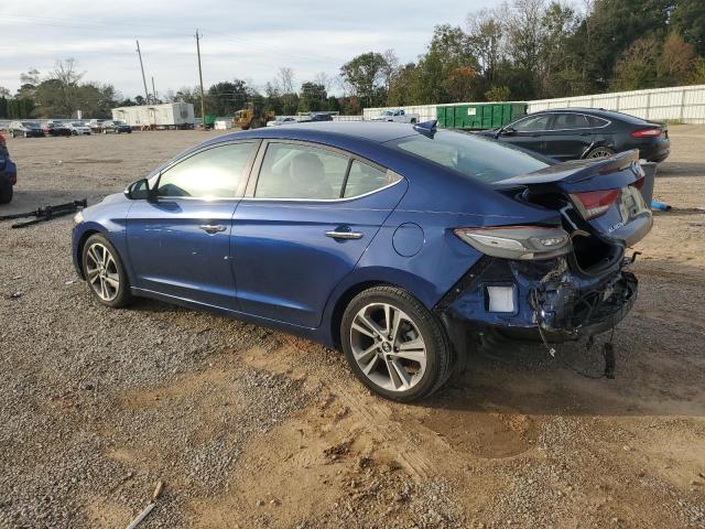 Photo 1 VIN: 5NPD84LFXHH051473 - HYUNDAI ELANTRA 