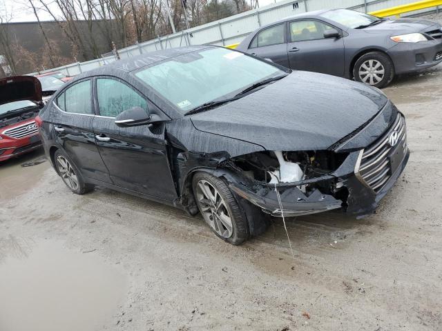 Photo 3 VIN: 5NPD84LFXHH051862 - HYUNDAI ELANTRA SE 