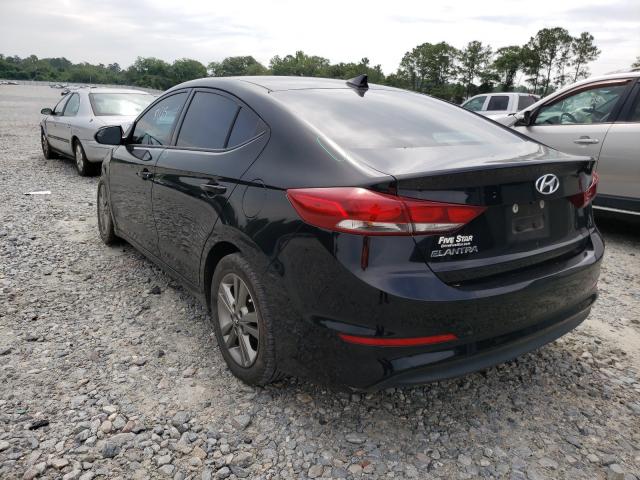 Photo 2 VIN: 5NPD84LFXHH053515 - HYUNDAI ELANTRA SE 