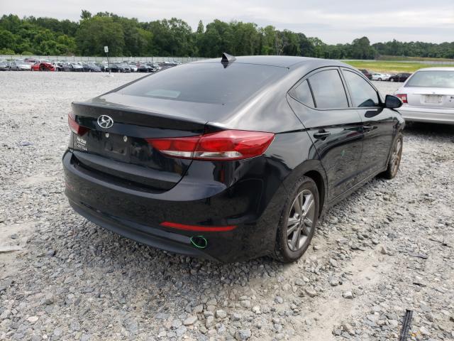 Photo 3 VIN: 5NPD84LFXHH053515 - HYUNDAI ELANTRA SE 