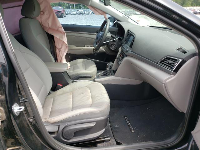 Photo 4 VIN: 5NPD84LFXHH053515 - HYUNDAI ELANTRA SE 