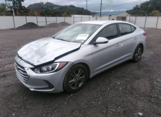 Photo 1 VIN: 5NPD84LFXHH055183 - HYUNDAI ELANTRA 