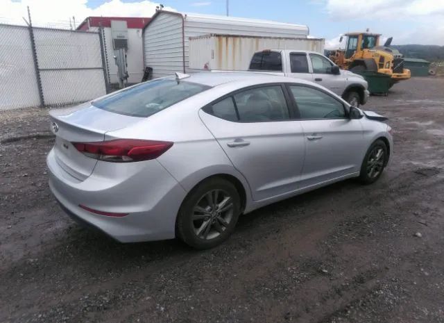 Photo 3 VIN: 5NPD84LFXHH055183 - HYUNDAI ELANTRA 