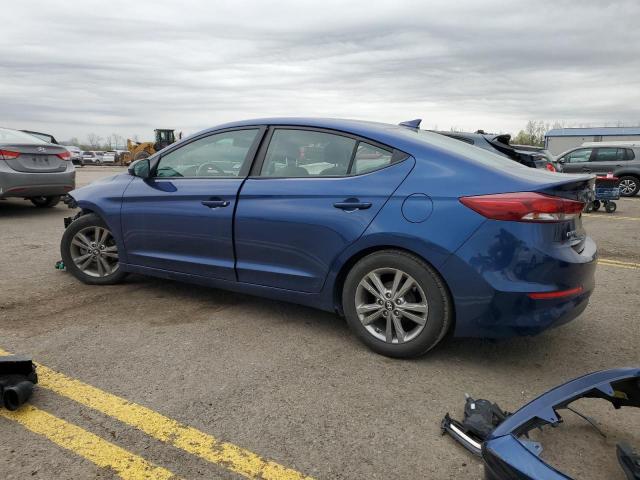 Photo 1 VIN: 5NPD84LFXHH057323 - HYUNDAI ELANTRA 