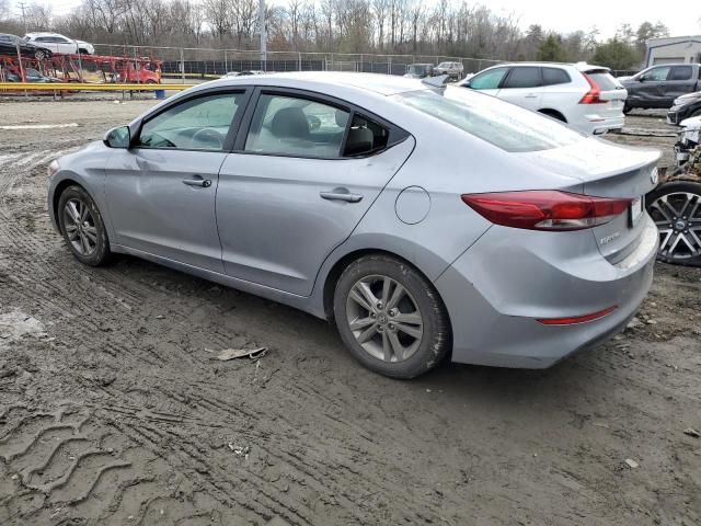 Photo 1 VIN: 5NPD84LFXHH057497 - HYUNDAI ELANTRA 