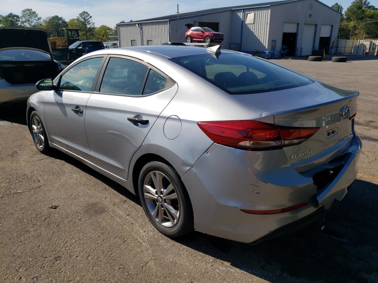 Photo 1 VIN: 5NPD84LFXHH059038 - HYUNDAI ELANTRA 