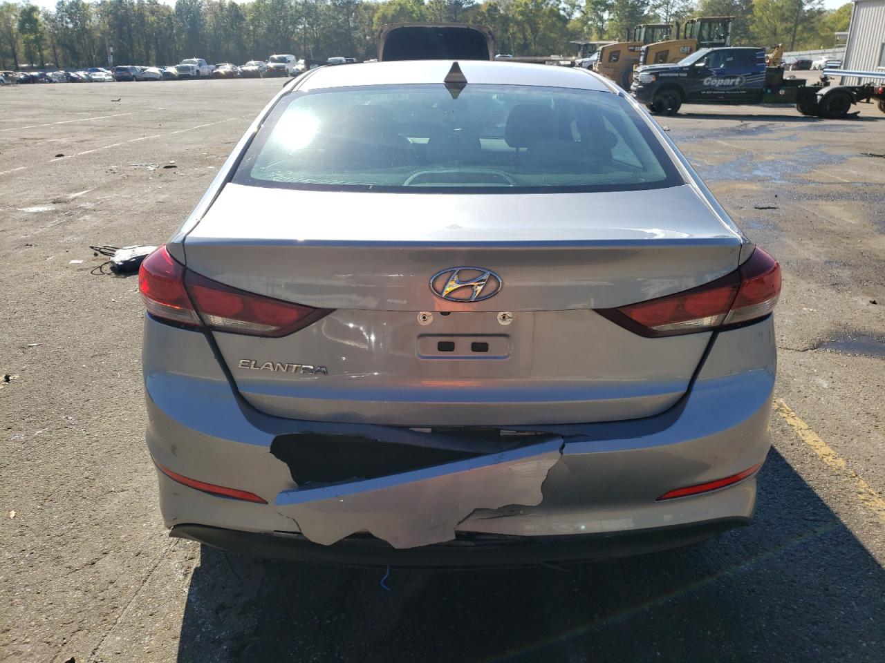 Photo 5 VIN: 5NPD84LFXHH059038 - HYUNDAI ELANTRA 