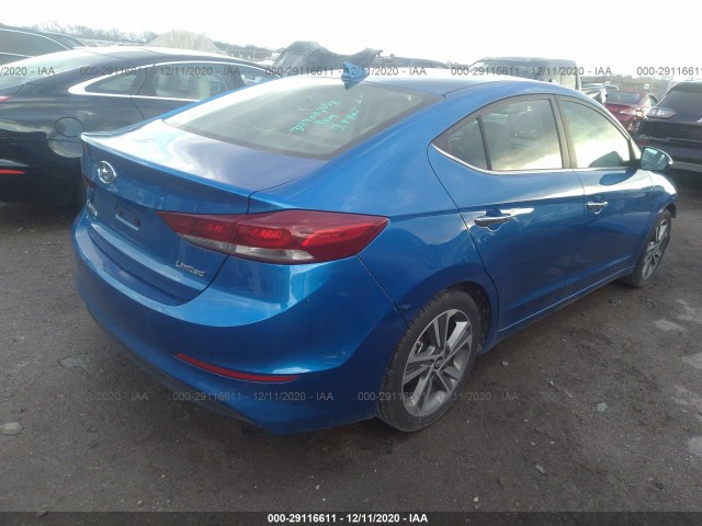 Photo 3 VIN: 5NPD84LFXHH059573 - HYUNDAI ELANTRA 