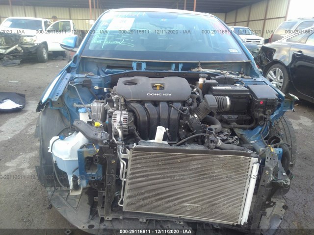 Photo 5 VIN: 5NPD84LFXHH059573 - HYUNDAI ELANTRA 